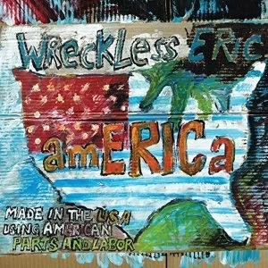Image of Wreckless Eric - amERICa Vinyl