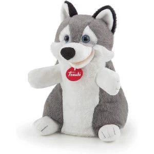 Image of Husky (Trudi) Puppet