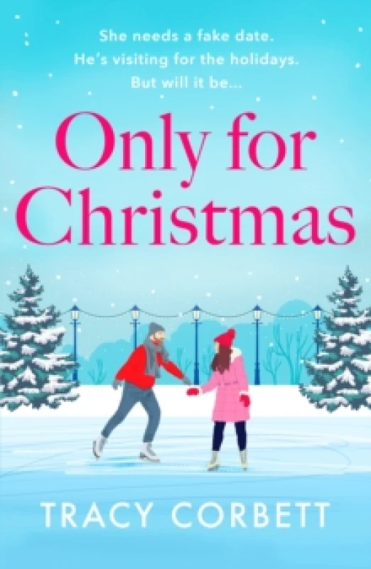 Image of Only for Christmas : A totally fun and festive romance Paperback / softback