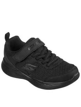 Image of Skechers Go Run 400 V2 Darvix Trainer, Black, Size 13 Younger