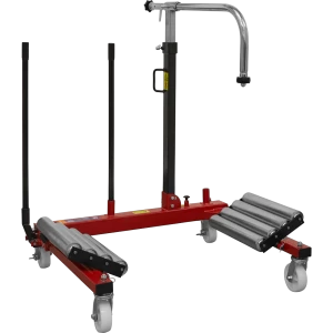 Image of Sealey Wheel Removal Trolley 1200kg