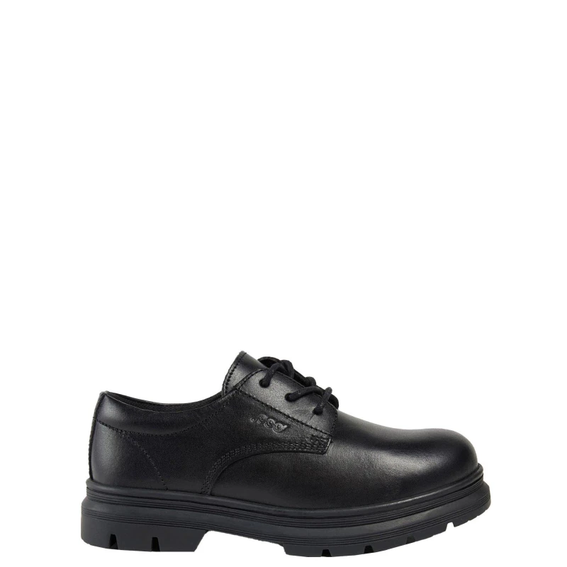 Image of POD Irene School Shoe Black female 4 (37)