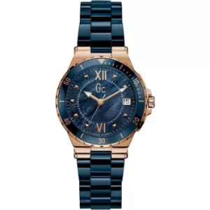 Image of Ladies Gc Gc Structura Ceramic Watch