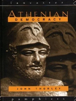 Image of Athenian Democracy by John Thorley Paperback