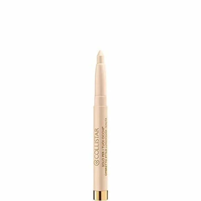 Image of Collistar Eye Shadow Stick 1.4g - 01 Ivory