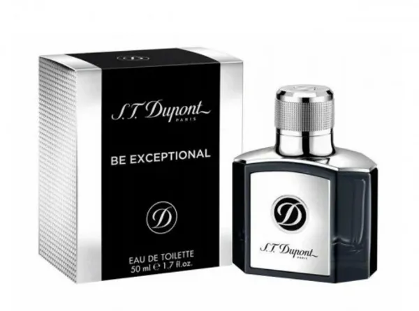 Image of S.T. Dupont Be Exceptional Eau de Toilette For Him 50ml