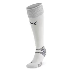 Image of Puma Goalkeeper Football Socks Mens - White