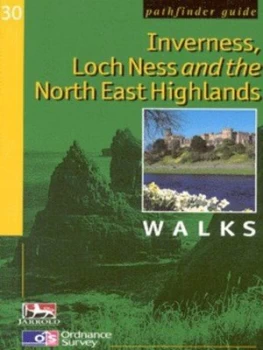 Image of Inverness Loch Ness and the North East Highlands by Neil Wilson and Great Britain Paperback
