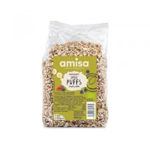 Image of Amisa Spelt Puffs 200g