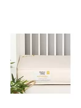 Image of Mother&Baby Mother&Baby Organic Gold Chemical-Free Cot Mattress