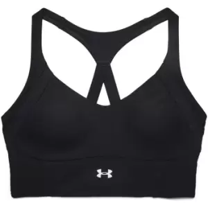 Image of Under Armour High Sports Bra - Black