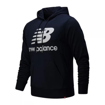 Image of New Balance Stack OTH Hoodie - Eclipse
