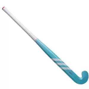Image of adidas Fabela 5 Hockey Stick 2021 - Green