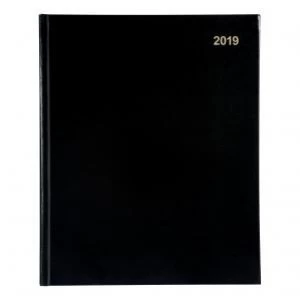 Image of Office 2019 Diary Quarto Week to View 941215