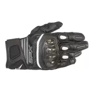Image of Alpinestars Stella SP X Air Carbon V2 Black Anthracite L