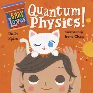 Image of baby loves quantum physics