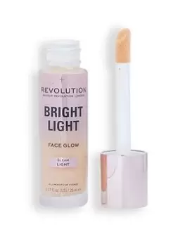 Image of Revolution Beauty London Bright Light Face Glow, Medium, Women