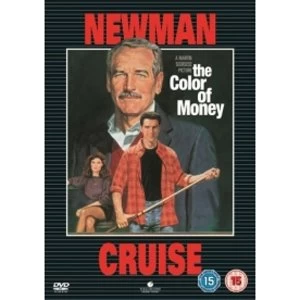 Image of Color Of Money DVD