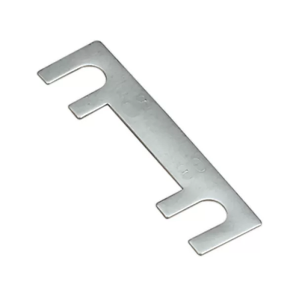 Image of Genuine SEALEY 120/122351 Fuse 80Amp 40 x 11mm