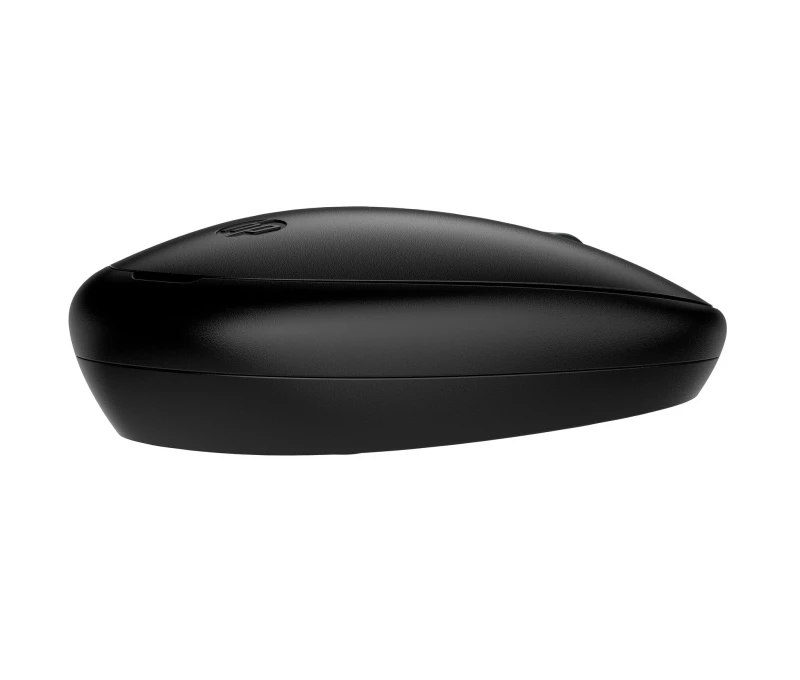 Image of HP 245 - Mouse - right and left-handed - optical - 3 buttons - Wireless - Bluetooth 5.1 - Black 81S67AA Black