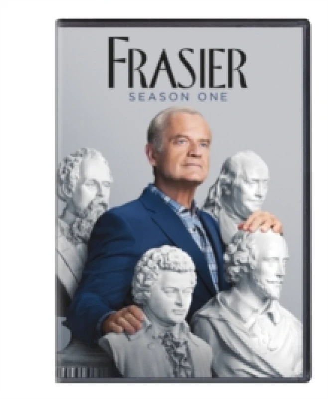 Image of Frasier (2023): Season One [DVD] TVFILM - DVD