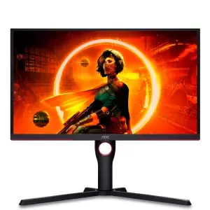 Image of AOC 24.525G3ZM/BK Full HD Gaming Monitor