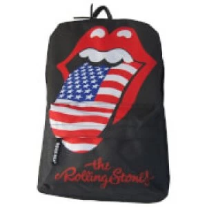 Image of Rocksax The Rolling Stones USA Tongue Rucksack