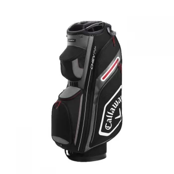 Image of Callaway Chev 14 + Golf Cart Bag - Black/Charcoal