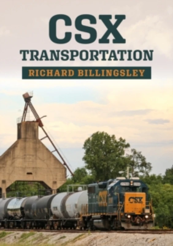 Image of CSX Transportation Paperback / softback