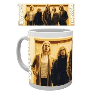 Image of Blossoms - Band Mug