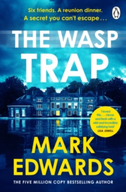Image of The Wasp Trap Paperback / softback