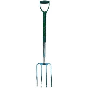 Image of Wickes Garden Digging Fork Stainless Steel - 1000mm