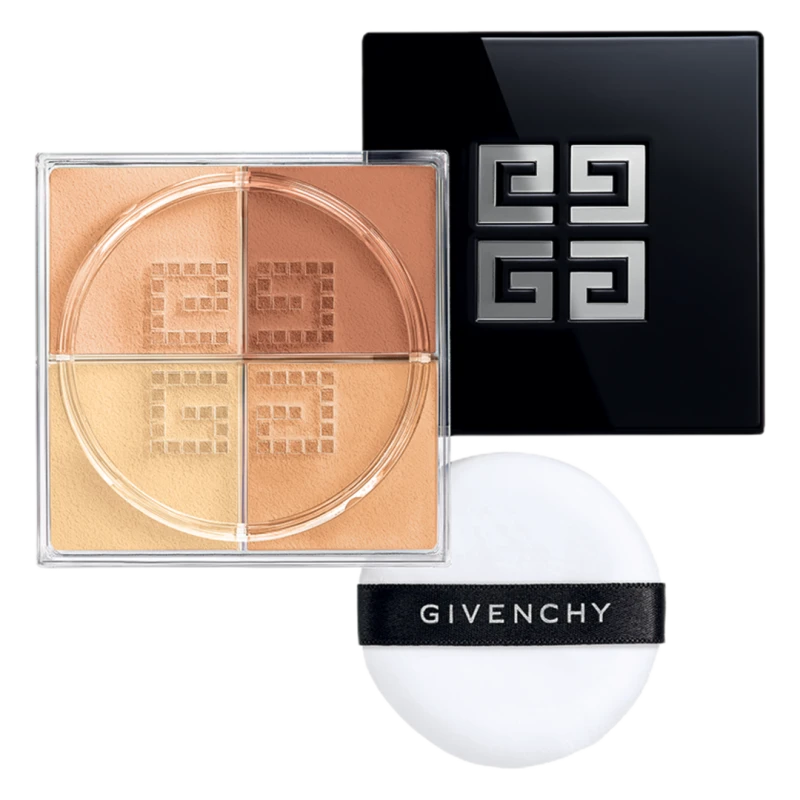 Image of Givenchy Prisme Libre Loose Setting Powder 4 x 2.5g 05 - Popeline Mimosa