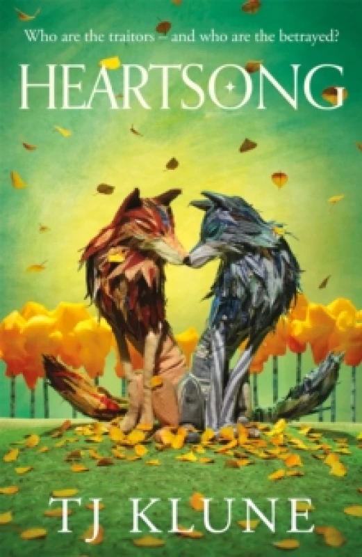 Image of Heartsong. Paperback. By TJ Klune Books