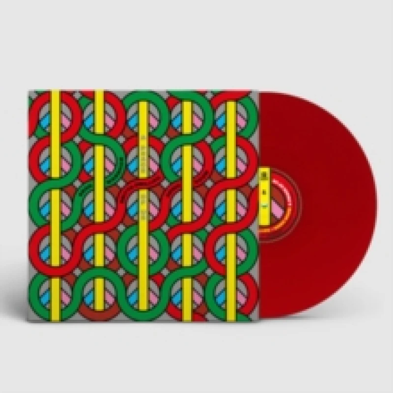 Image of A Peace of Us Vinyl