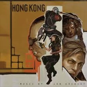 Image of Jon Everist - Hong Kong Vinyl