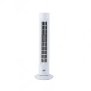 Image of Neo Direct Neo 29" 3 Speed Oscillating Free Standing Tower Fan - White