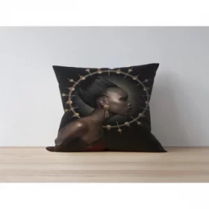 Image of a1167 Multicolor Cushion Cover