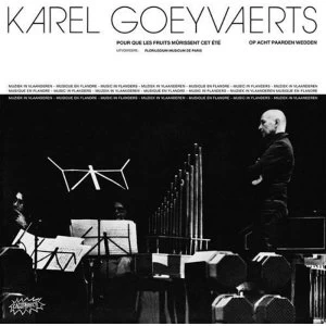 Image of Karel Goeyvaerts - Karel Goeyvaerts Vinyl
