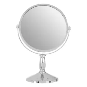 Image of Premier Housewares Swivel Mirror with Magnifying Option