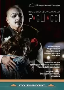 Image of Pagliacci: Maggio Musicale Fiorentino (Galli)