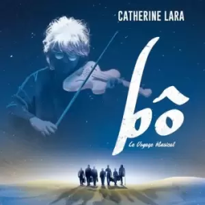 Image of Catherine Lara Bo Le Voyage Musical by Catherine Lara CD Album