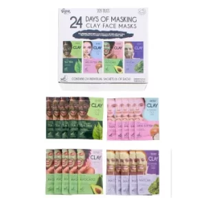 Image of Skin Treats 24 Days of Masking Set