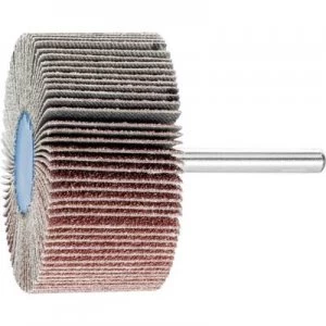 Image of PFERD 44509066 HORSE fan-grinding shaft-o 6mm corundum A 60 Diameter 60 mm 10 pc(s)