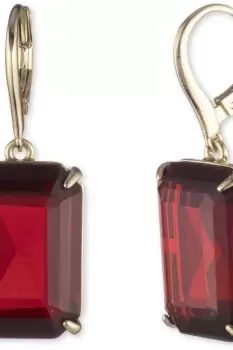 Image of PE LB STONE DROP - GLD/SI