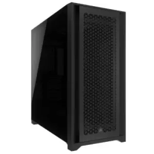Image of Corsair Case 5000D Airflow Core TempGlass Black