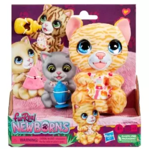 Image of FurReal Newborns Plush Toy Assortment - Styles May Vary