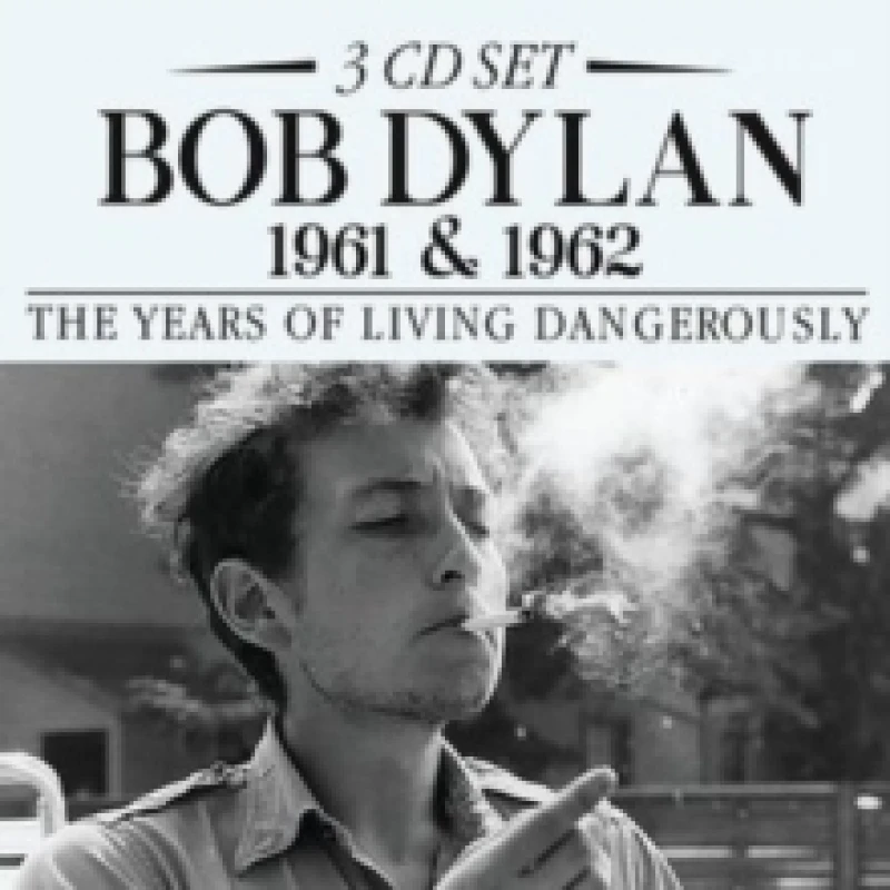 Image of 1961 & 1962: The Years of Living Dangerously (Special Edition) CD / Box Set