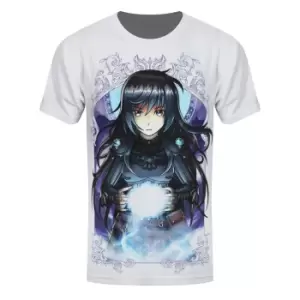 Image of Tokyo Spirit Mens Kurai Orb Sub T-Shirt (XXL) (White)