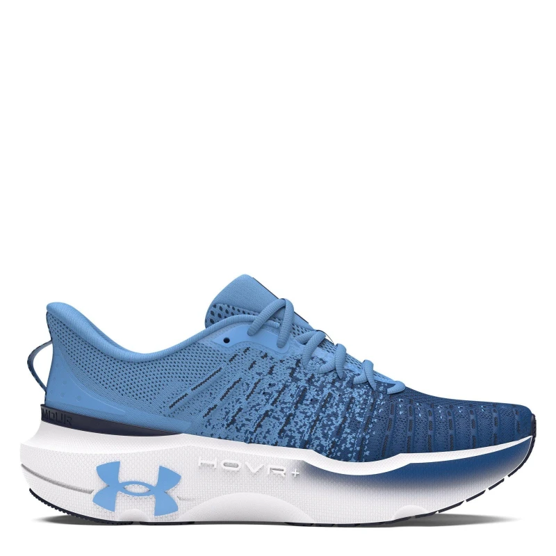 Image of Under Armour Mens Infinite Elite Entry Road Running Shoes Entry Running Shoes 6 (40) Blue 12002419260